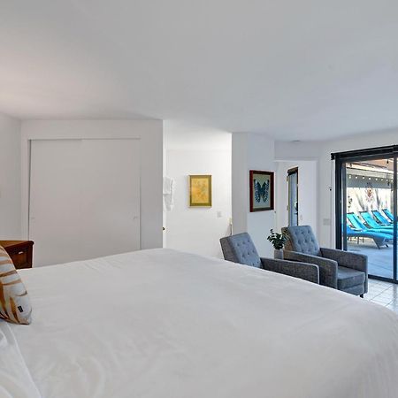 Los Compadres Oasis - 5 Bedroom Palm Springs Eksteriør billede