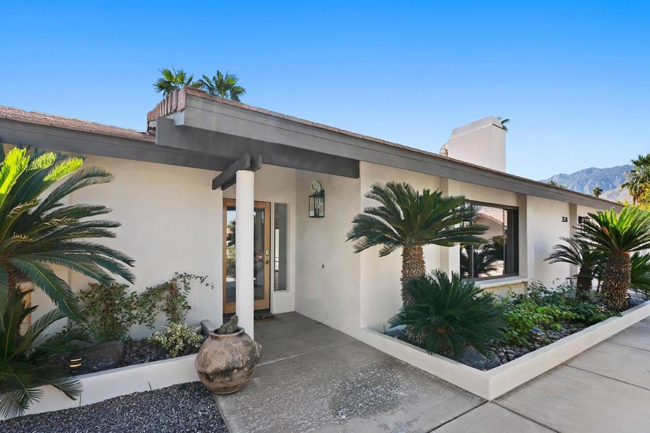 Los Compadres Oasis - 5 Bedroom Palm Springs Eksteriør billede