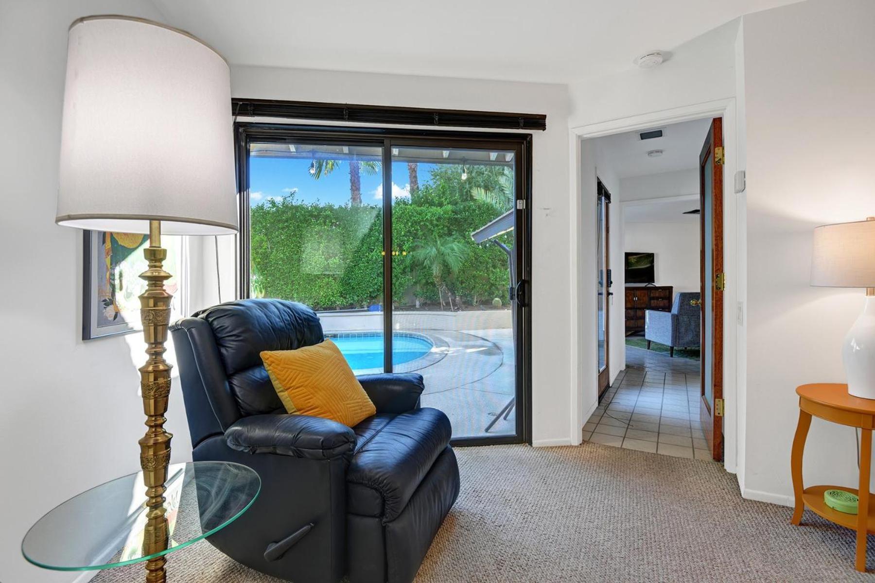 Los Compadres Oasis - 5 Bedroom Palm Springs Eksteriør billede